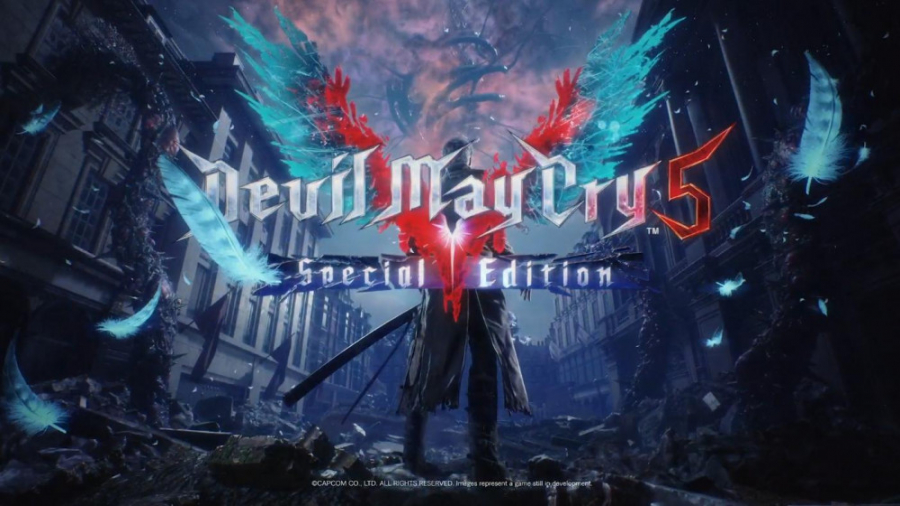 تریلر Devil May Cry 5 Special Edition
