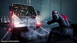 Spider Man Miles Morales Gamep...