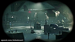 گیم پلی خفن بازی جدید کال آف د...