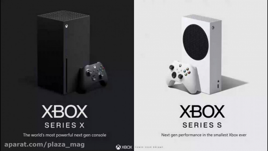 جعبه گشایی Xbox Series X و Xbox Series S (زیرنویس فارسی)