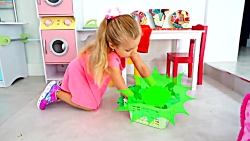 دیانا و روما  بازی دیانا روما...