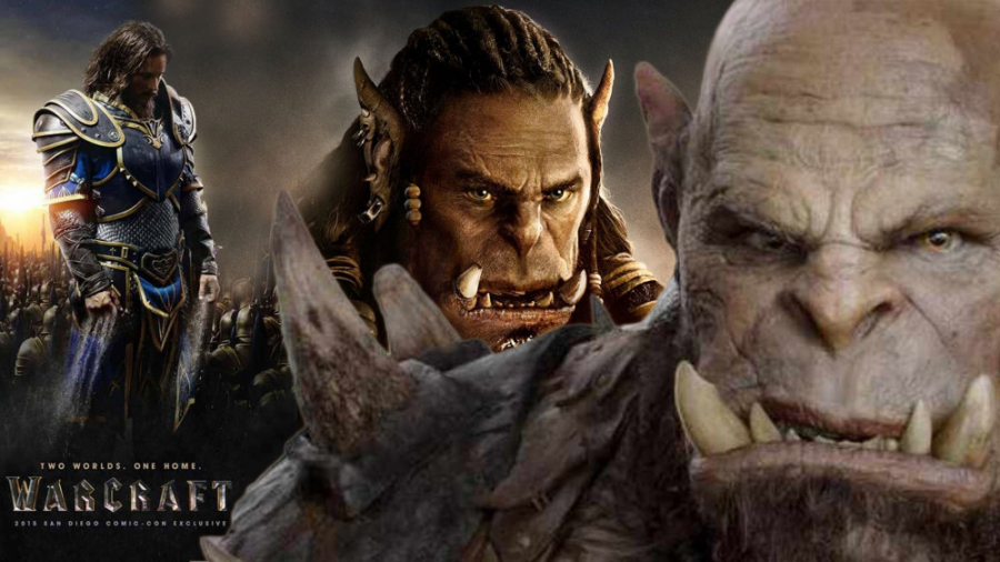 فیلم اکشن وارکرفت Warcraft 2016 با زیرنویس فارسی زمان7196ثانیه