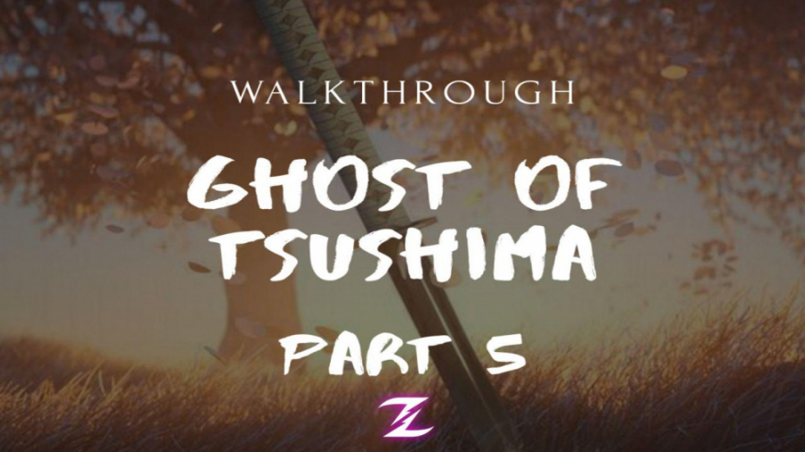 والکترو و نمایش قسمت پنجم بازی ghost of tsushima