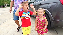 دیانا و روما  بازی دیانا و روم...