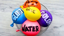 اسلایم _ اسلایم بادکنکی و اسلا...