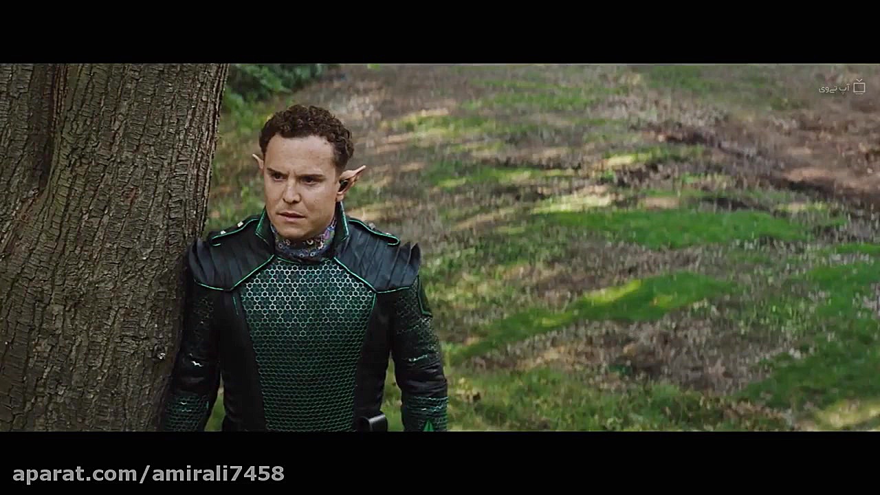 فیلم آرتمیس فاولArtemis Fowl 2020 با دوبله فارسی زمان5645ثانیه