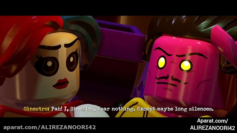Lego dc super villains p. 7