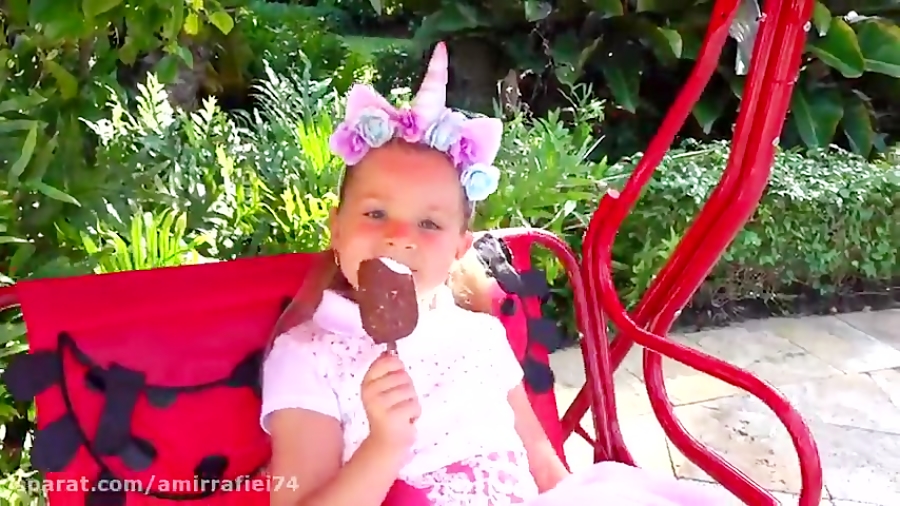 دیانا و روما  دیانا و بازی های...