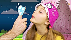 ماجراهای ساشا  مسافرت ساشا و پ...