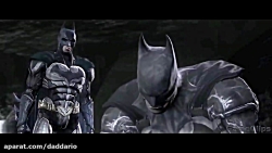 انیمیشن لیگ عدالت  نبرد مهیج ب...