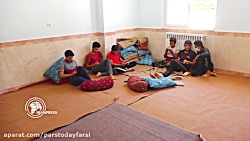 بازسازی خانه&zwnj;&lrm;های تخریب شده مردم رامیان در زلزله 5.1 ریشتری
