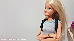 سریال باربی(نفرین عشق)قسمت چها...