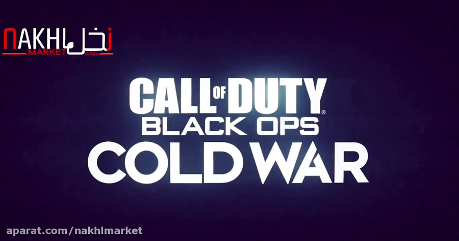 تریلر رسمی call of duty black ops cold war