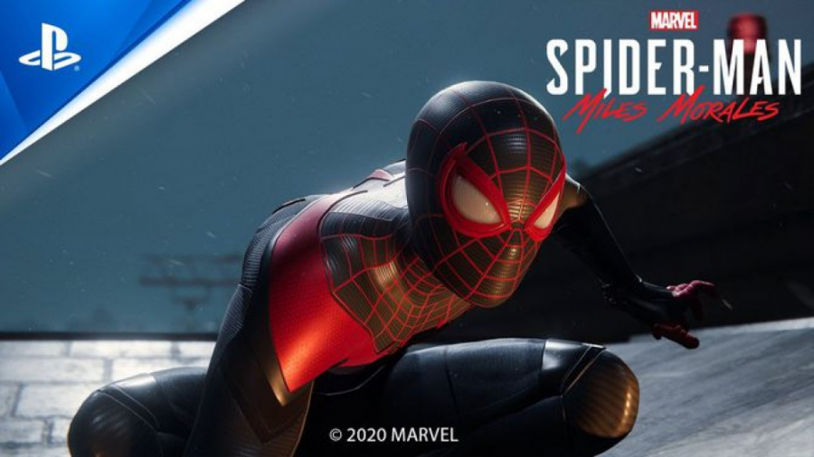 گیم پلی بازی مرد عنکبوتی: مایلز مورالس - Marvel#039; s Spider - Man: Miles Morales