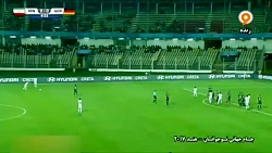 خلاصه بازی (ایران 4_0 آلمان) جام جهانی