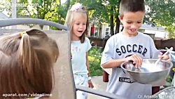 کلیپ خنده دار