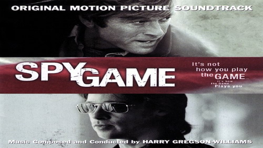 فیلم سینمایی | اکشن | جاسوس بازی SPY GAME | دوبله فارسی زمان5407ثانیه
