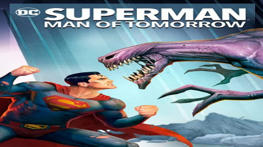 انیمیشن سوپرمن مرد فردا Superman Man of Tomorrow 2020 با دوبله فارسی زمان5174ثانیه