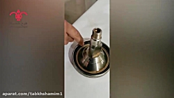 نحوه مونتاژ خامه گیر