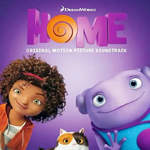 اهنگ انیمیشن home از ریحانا