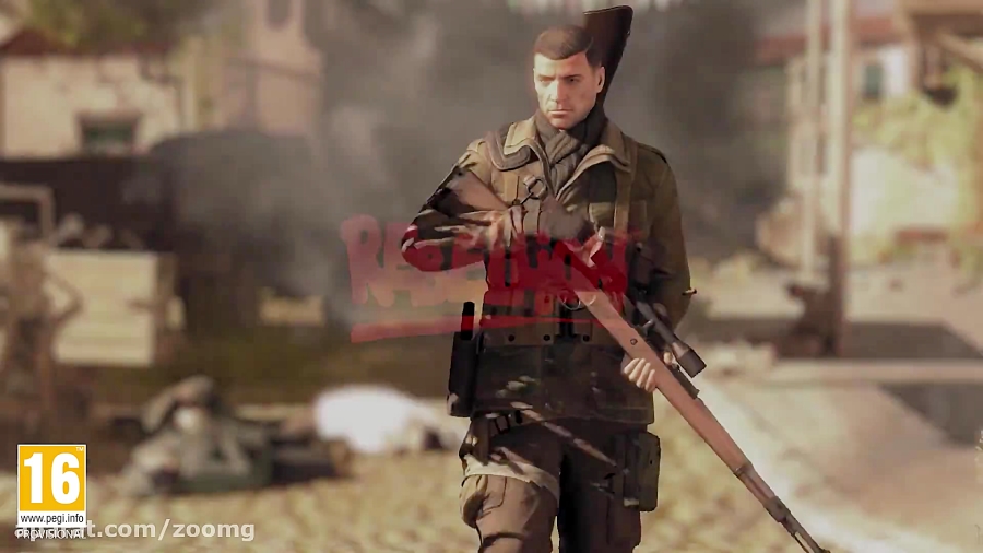 نسخه ی نینتندو سوئیچ بازی Sniper Elite 4 معرفی شد
