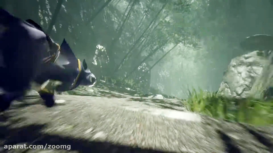 تریلر معرفی بازی Monster Hunter Rise برای نینتندو سوییچ - زومجی