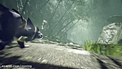 تریلر معرفی بازی Monster Hunte...