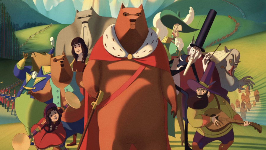 انیمیشن یورش معروف خرس ها به سیسیلی The Bears’ Famous Invasion of Sicily 2019 زمان4897ثانیه