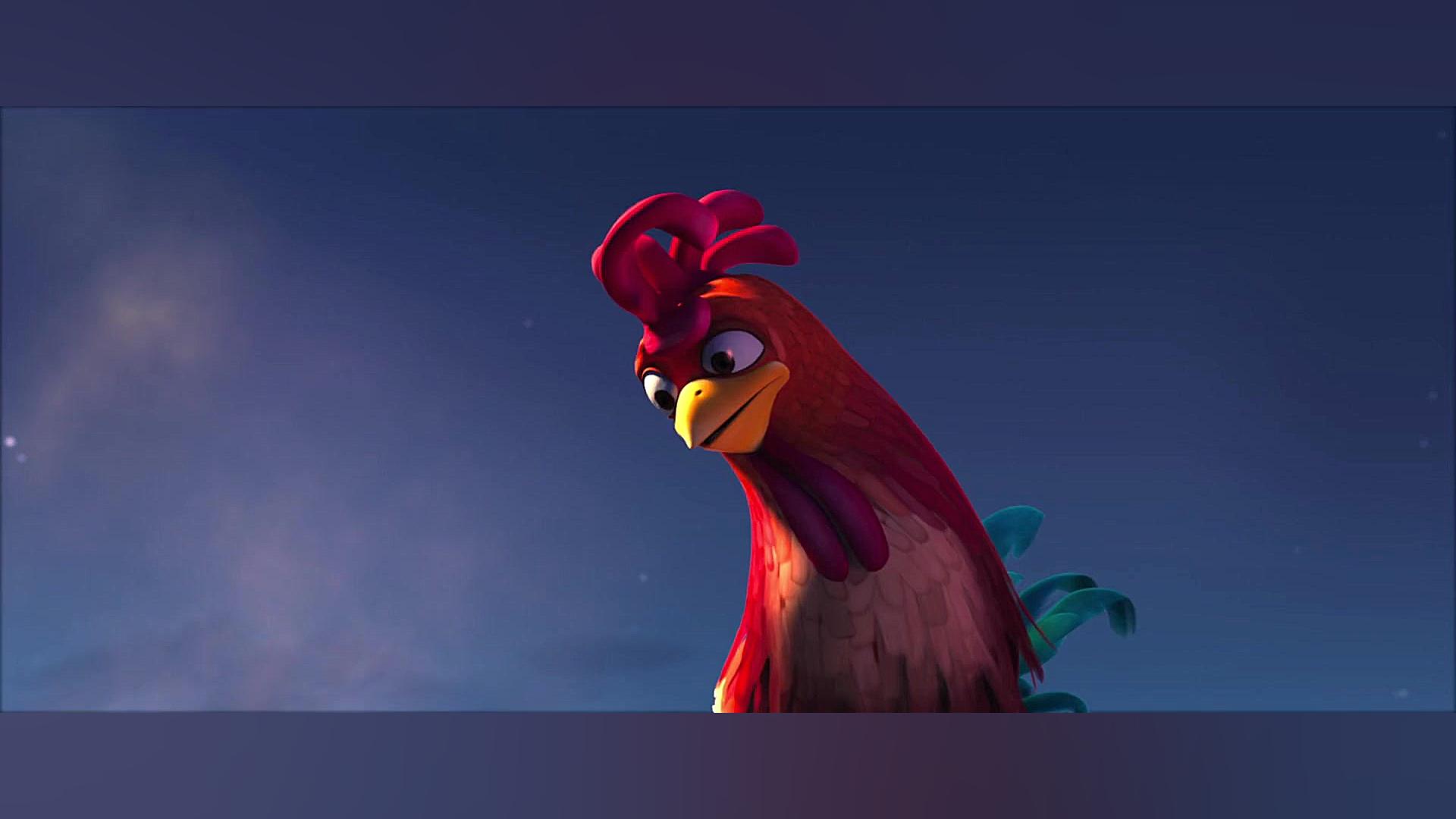 انیمیشن تورو مرغ حواس پرت Turu the Wacky Hen 2019 زمان4788ثانیه