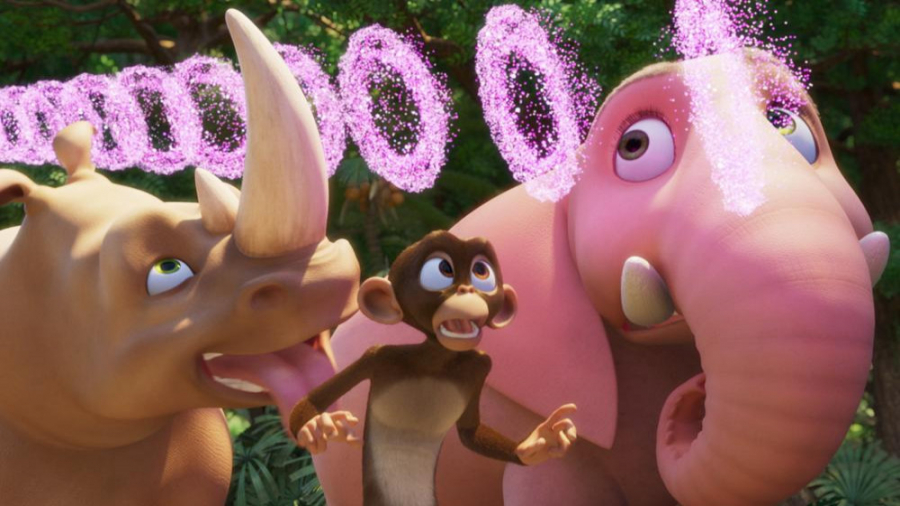 انیمیشن نبض جنگل با دوبله فارسی Jungle Beat: The Movie 2020 زمان5270ثانیه