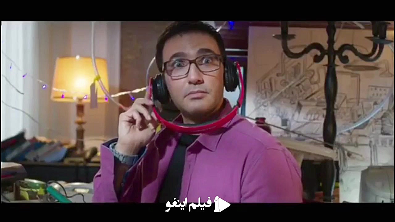 تیزر فیلم آقای سانسور زمان60ثانیه