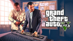 قسمت 73 gta v  مقدمات سرقت