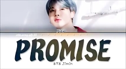 BTS Jimin_promise ترجمه فارسی
