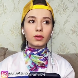 طنز جدید و خنده دار پریسا پور...