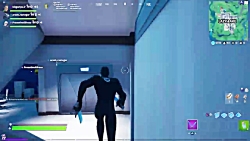 گیم پلی بازی فورتنایت یه ویکتو...