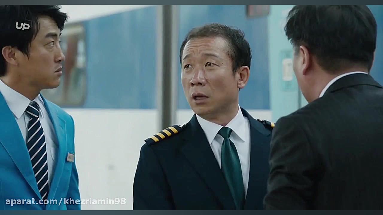 فیلم اکشن دوبله فارسی قطار بوسان Train to Busan 2016 زمان6966ثانیه