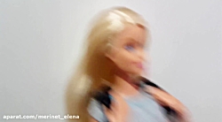 سریال باربی(نفرین عشق)قسمت پنج...