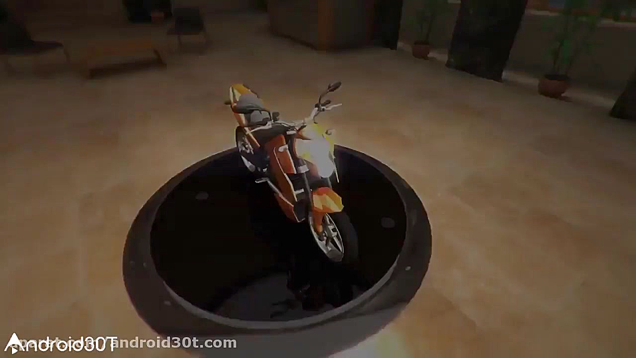 معرفی بازی Racing Fever: Moto  موتور سواری هیجان انگیز برای اندروید زمان60ثانیه