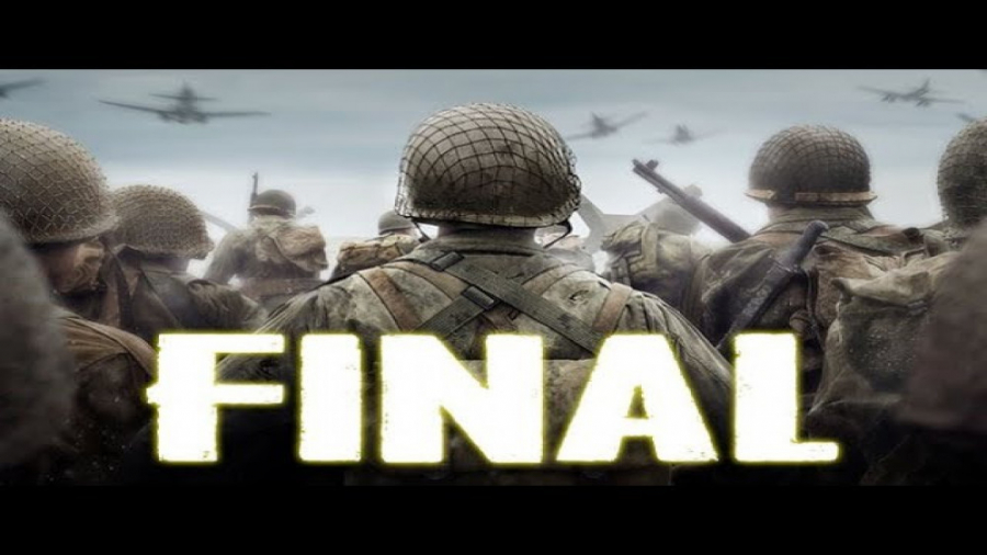 آریا کیوکسر (قسمت 187) | CALL OF DUTY WW2 [FINAL] - پایان