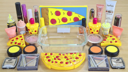 اسلایم میکاپ  تم پیتزا