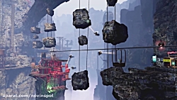 تریلر جدید Oddworld: Soulstorm با ویژگی های منحصر به فرد برای PS5