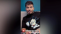 کلیپ طنز پوریا و کامیار ۶۹۶  د...