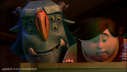 غول کش ها - دوبله فارسی غول کش...