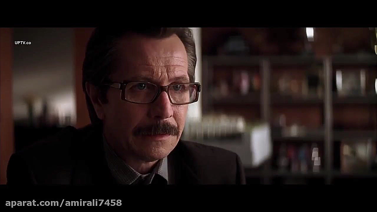 فیلم شوالیه تاریکی The Dark Knight 2008 با دوبله فارسی زمان8251ثانیه