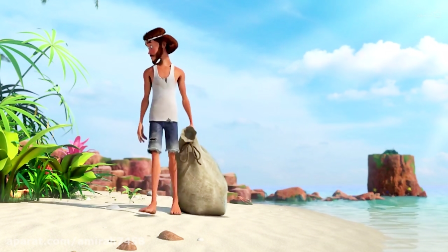 انیمیشن جزیره لاروا The Larva Island Movie 2020 با دوبله فارسی زمان5440ثانیه