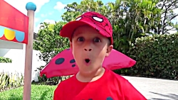 ماجراهای دیانا و روما :: برنام...