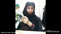 پریساپورمشکی و امتحان نهایی