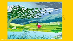 علوم کلاس اول حس شنوایی و حس بویایی