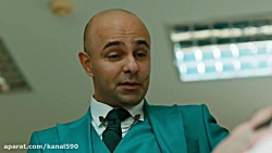 سریال گودال قسمت 134 با دوبله...