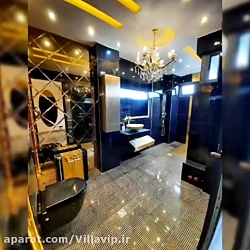 فروش ویلای فوق لاکچری هوشمند و...